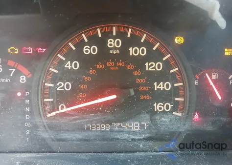 2004 Honda Accord 2.4 Ex from USA, damaged, VIN 1HGCM72634A016934